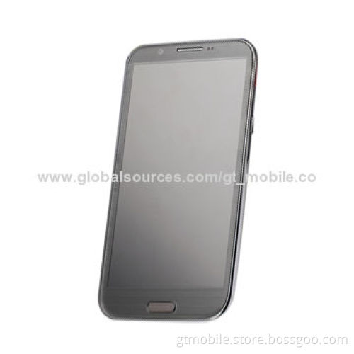 3G Phone, 5.7" HD IPS (1280 x 720 Pixels) Quad-core